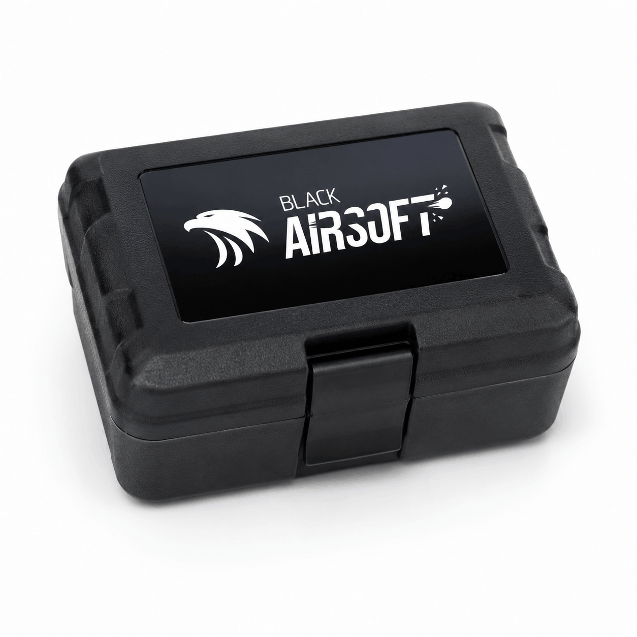Sights colimator (red dot) BlackAirsoft FALCON 2MOA 1x25 mm cu 11 niveluri de luminozitate