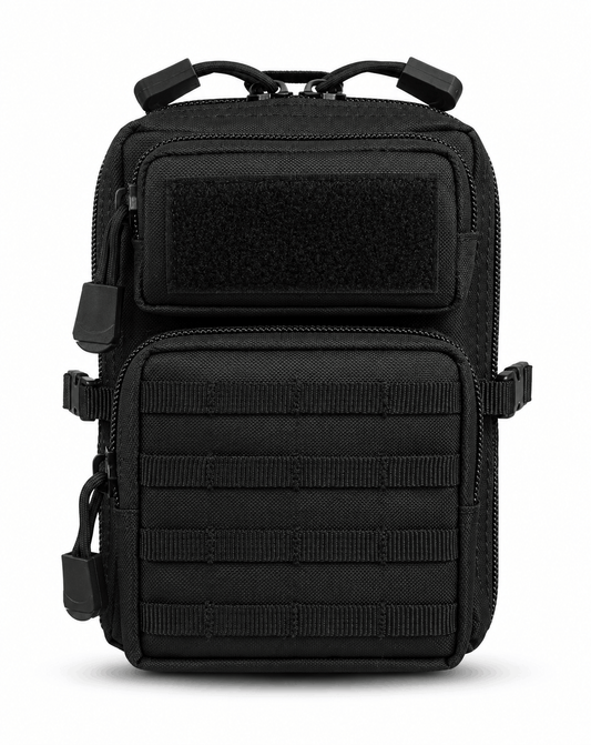 BlackAirsoft Mini Utility Pouch MOLLE taktikai moduláris táska