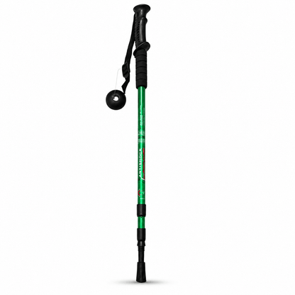 Teleskopischer Wanderstock Anti-Shock 63–135 cm