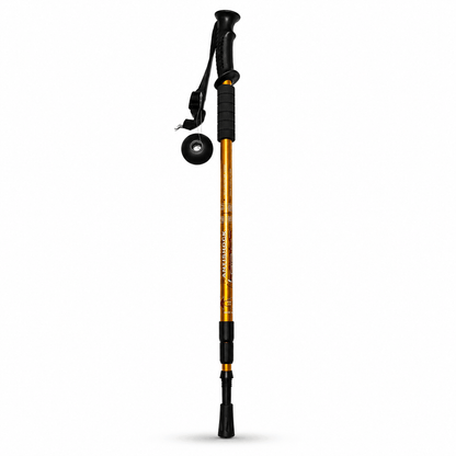 Teleskopischer Wanderstock Anti-Shock 63–135 cm