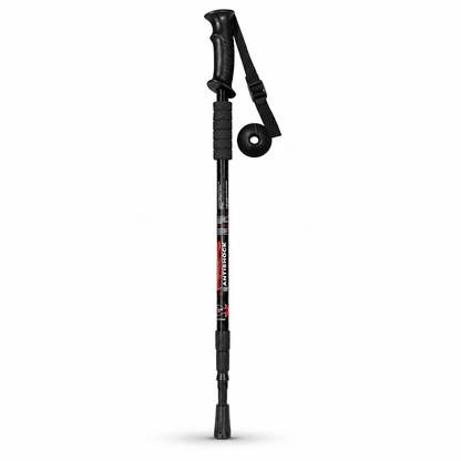 Teleskopischer Wanderstock Anti-Shock 63–135 cm