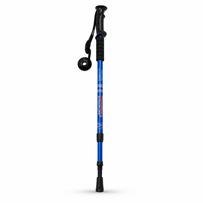 Teleskopischer Wanderstock Anti-Shock 63–135 cm