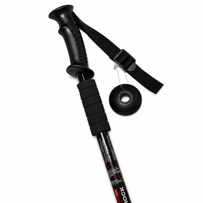 Teleskopischer Wanderstock Anti-Shock 63–135 cm