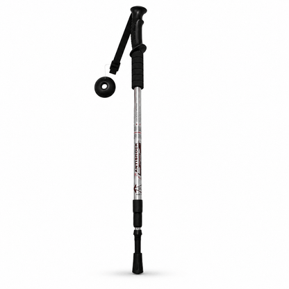 Teleskopischer Wanderstock Anti-Shock 63–135 cm