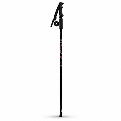 Teleskopischer Wanderstock Anti-Shock 63–135 cm