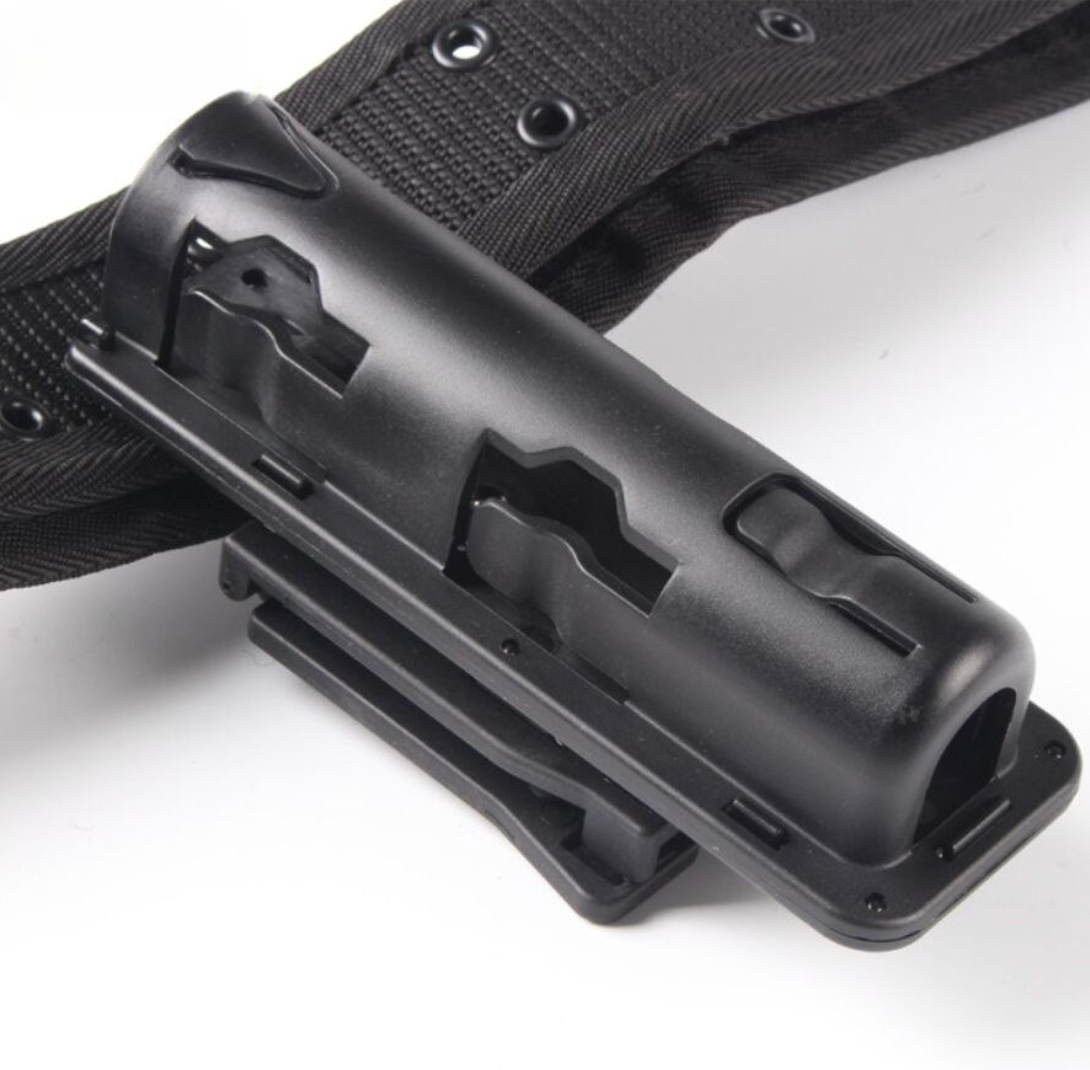 Πολυμερής θήκη για τηλεσκοπικό ραβδί BlackAirsoft BASTHO - περιστρεφόμενη 360°