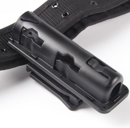 Πολυμερής θήκη για τηλεσκοπικό ραβδί BlackAirsoft BASTHO - περιστρεφόμενη 360°