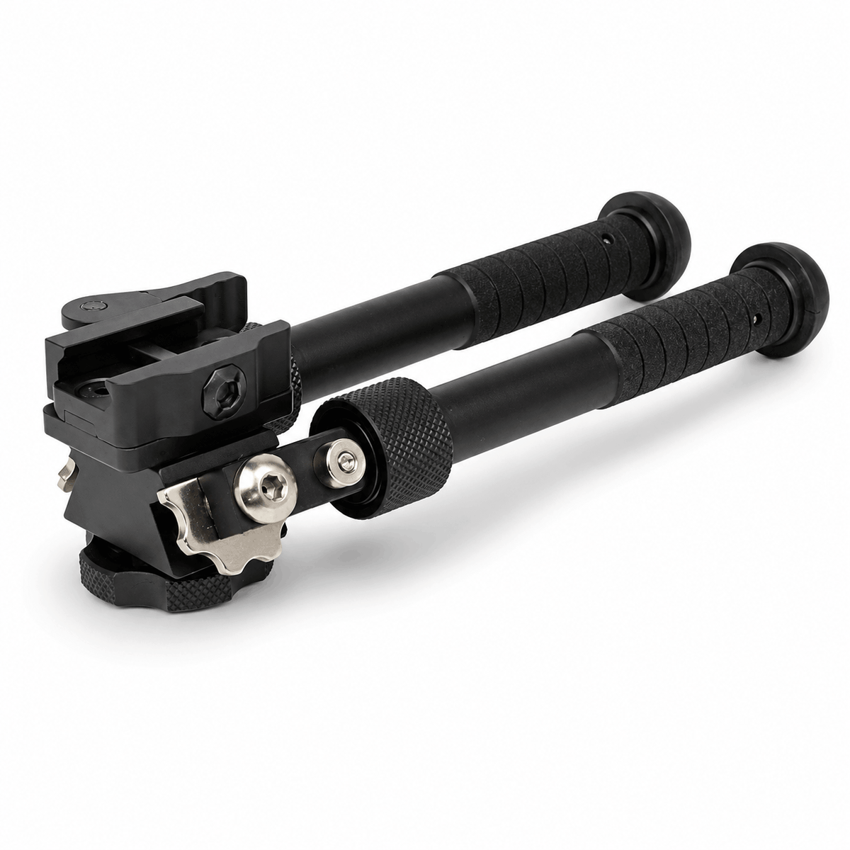 Taktisches Zweibein BlackAirsoft EagleForce 16,5–22,9 cm für KeyMod und Picatinny