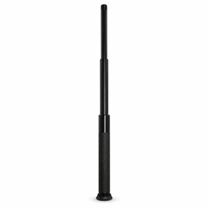 27 cm geschlossen / 66 cm geöffnet