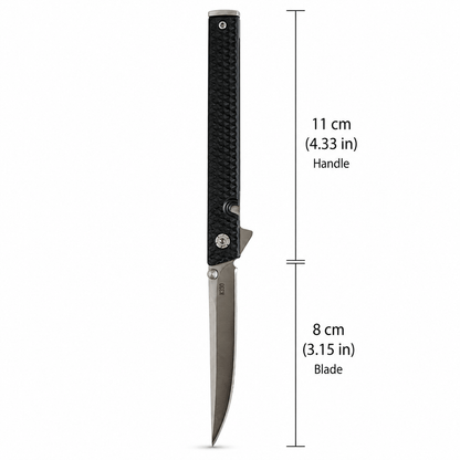 Cuțit pliabil BlackAirsoft SLIM – oțel M390