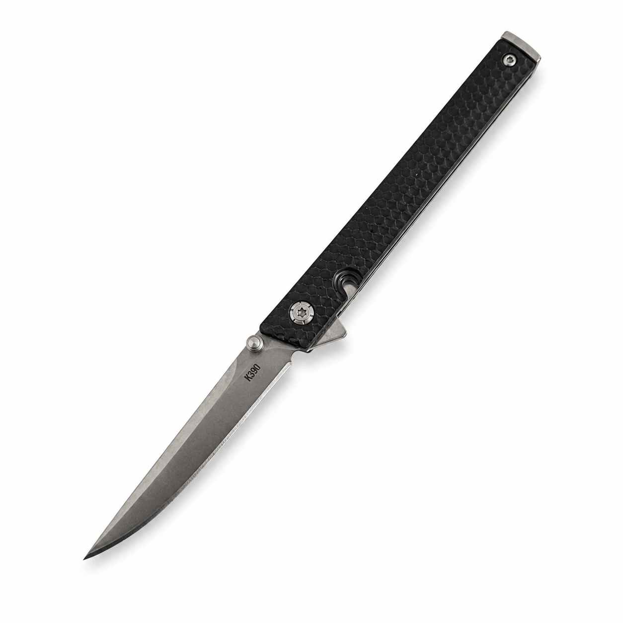 Cuțit pliabil BlackAirsoft SLIM – oțel M390
