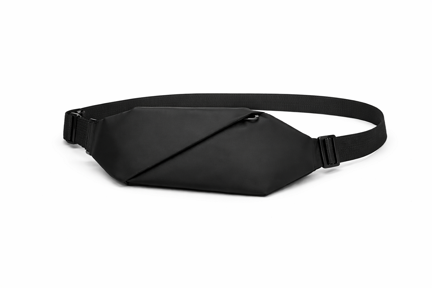 Чанта за кръст с твърд корпус EDC – стилна everyday carry чанта
