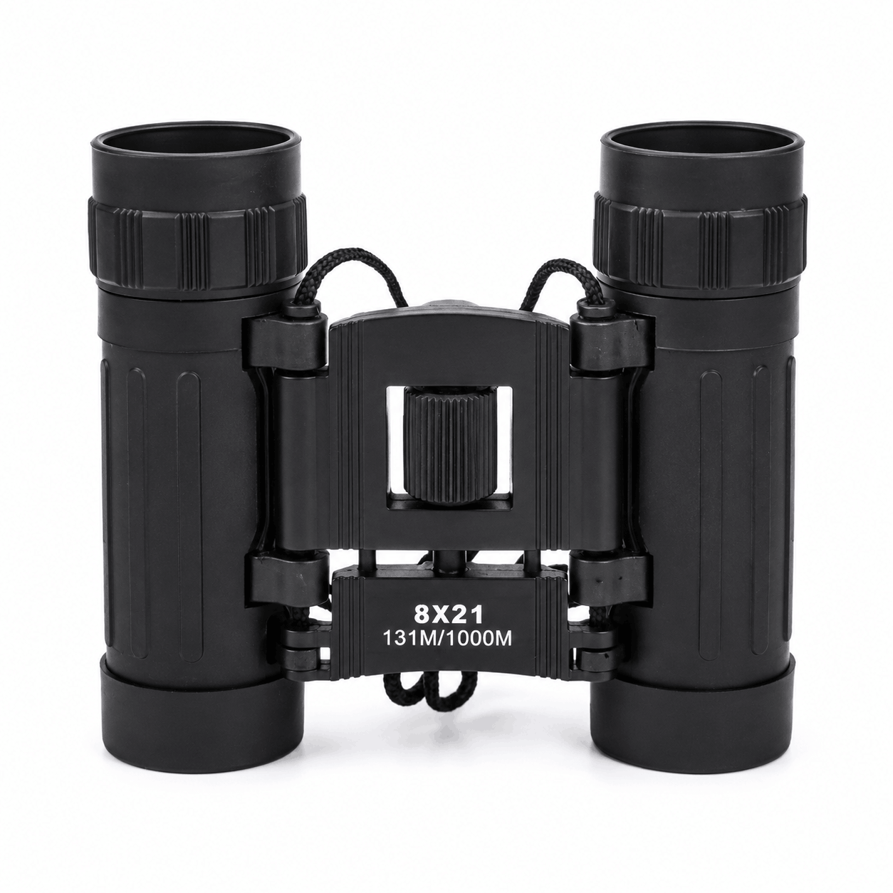 Binoclu compact 8×21 pentru drumeții și observare