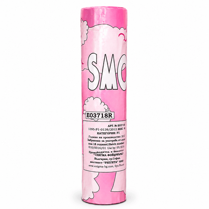 Fumigenă colorată Enigma Smoke – 40 de secunde