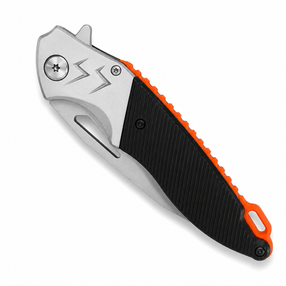 Klappbares taktisches Messer BlackAirsoft RANGER