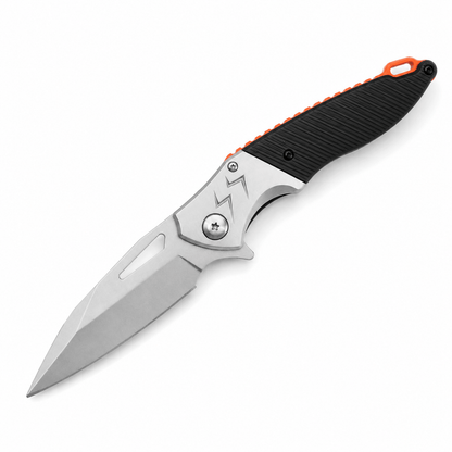 Klappbares taktisches Messer BlackAirsoft RANGER