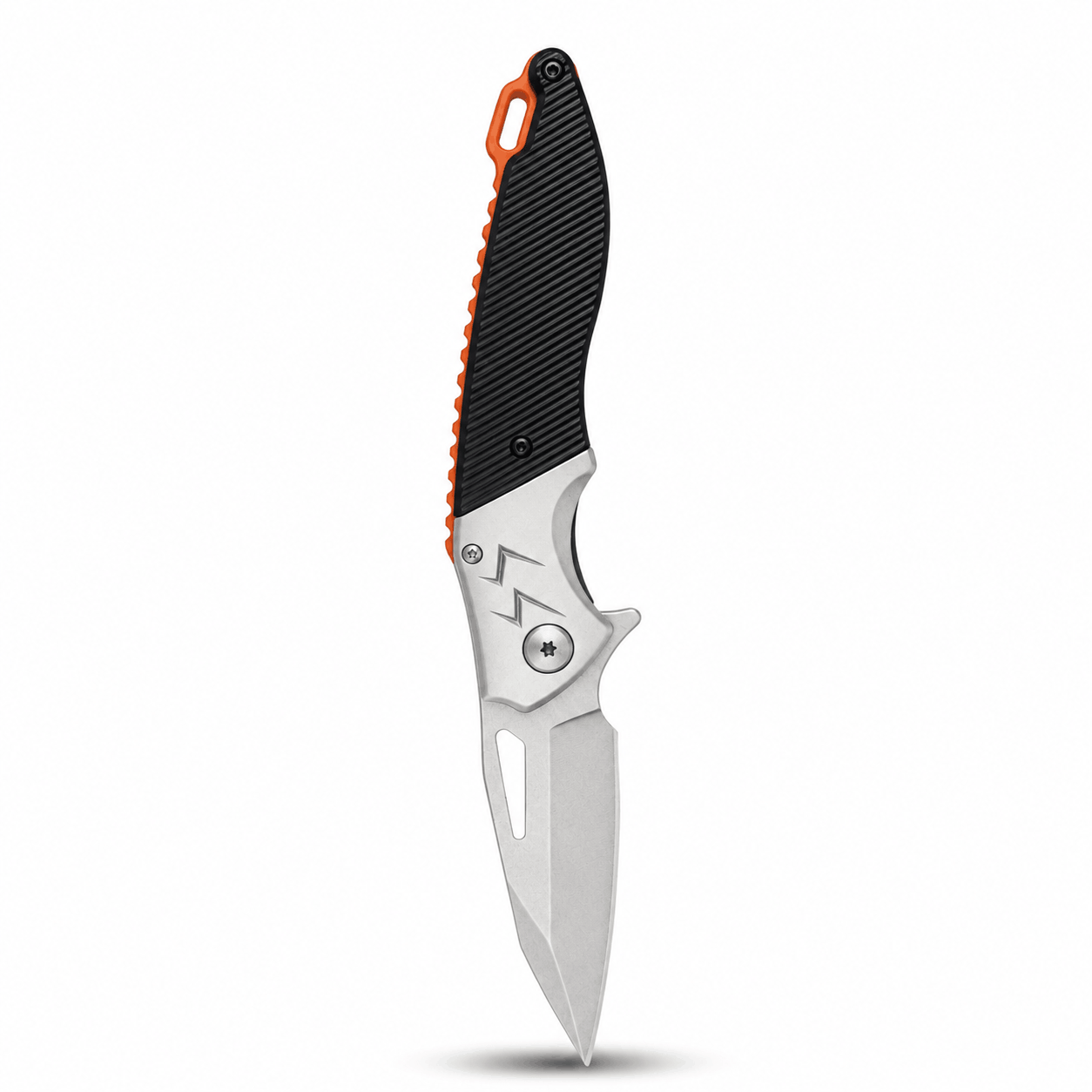 Klappbares taktisches Messer BlackAirsoft RANGER
