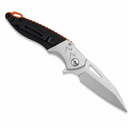 Klappbares taktisches Messer BlackAirsoft RANGER