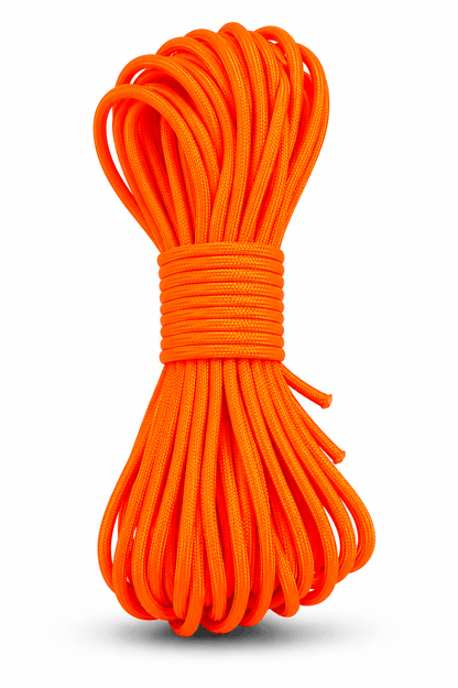 Taktička užad parakord 550 Type III – 30 m, 4 mm