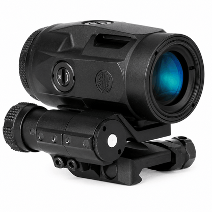 Lupă SIG SAUER JULIET3-MICRO 3x cu montură rabatabilă lateral