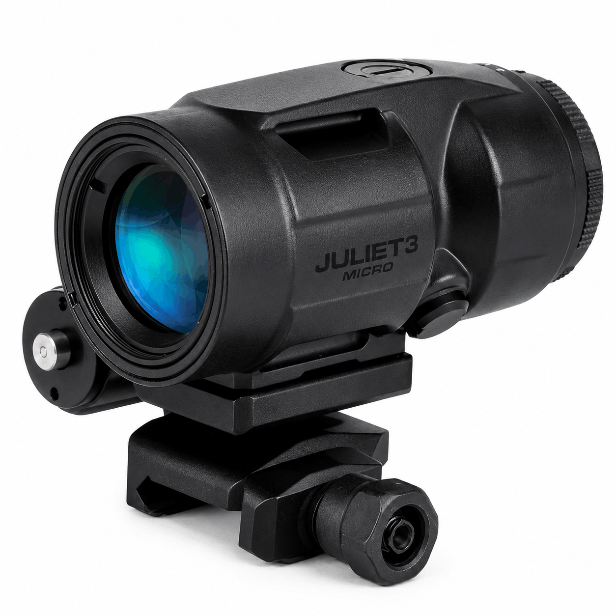 Lupă SIG SAUER JULIET3-MICRO 3x cu montură rabatabilă lateral