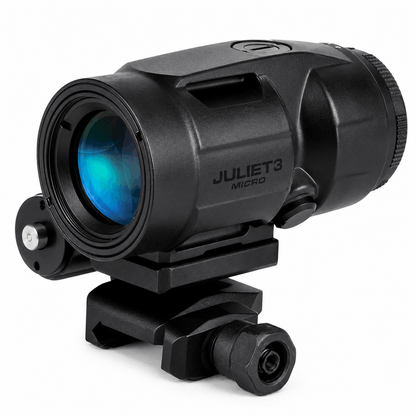Lupă SIG SAUER JULIET3-MICRO 3x cu montură rabatabilă lateral