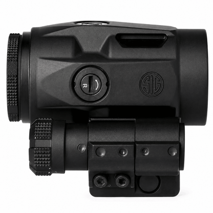 Lupă SIG SAUER JULIET3-MICRO 3x cu montură rabatabilă lateral