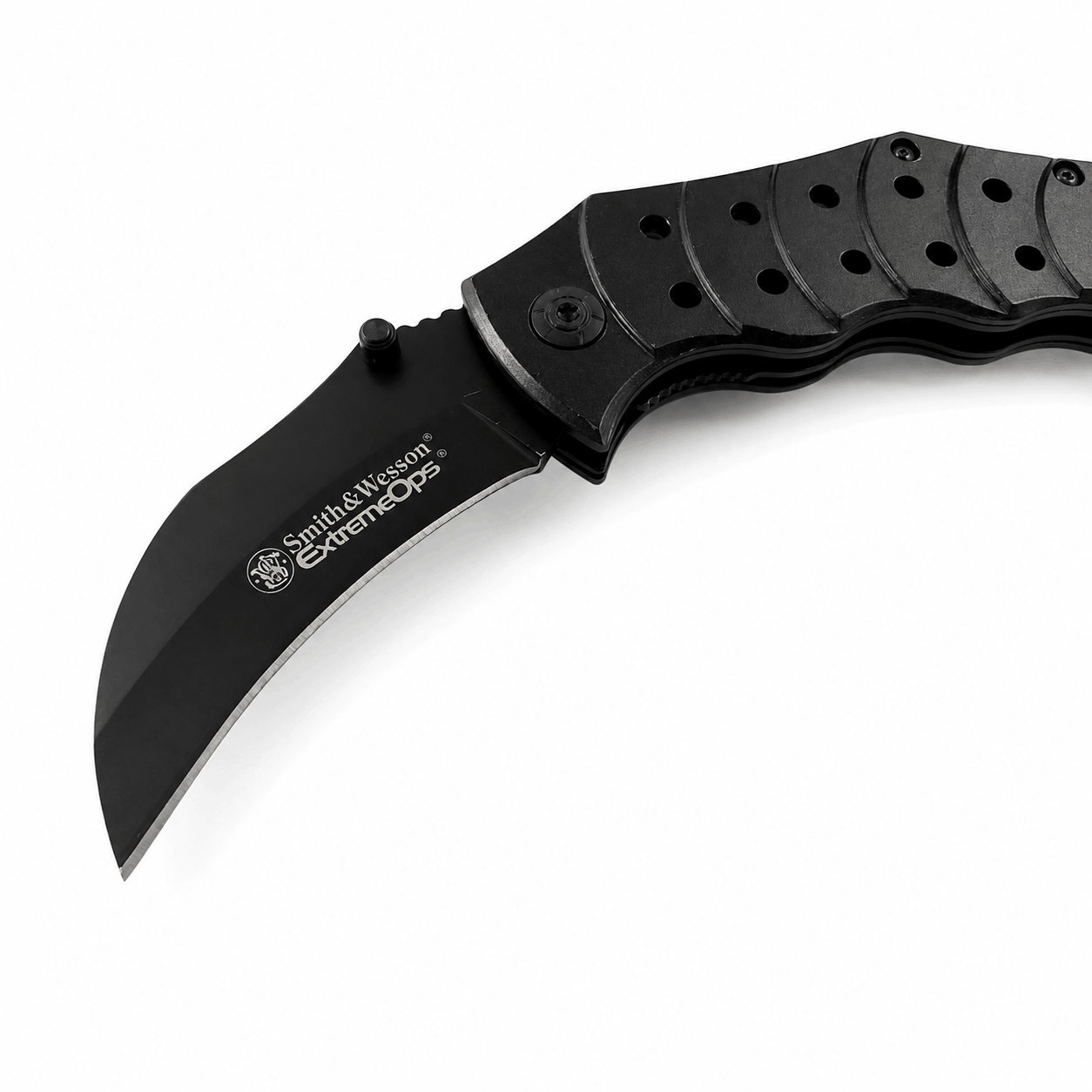 Сгъваем нож Smith & Wesson Extreme Ops Karambit